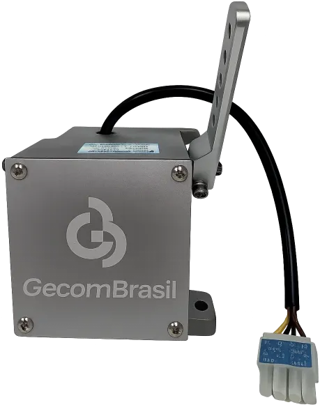 Atuador GecomBrasil