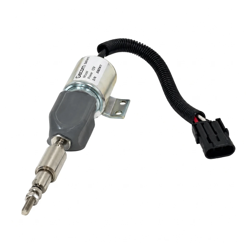 Solenoide de Combustível - 3357411