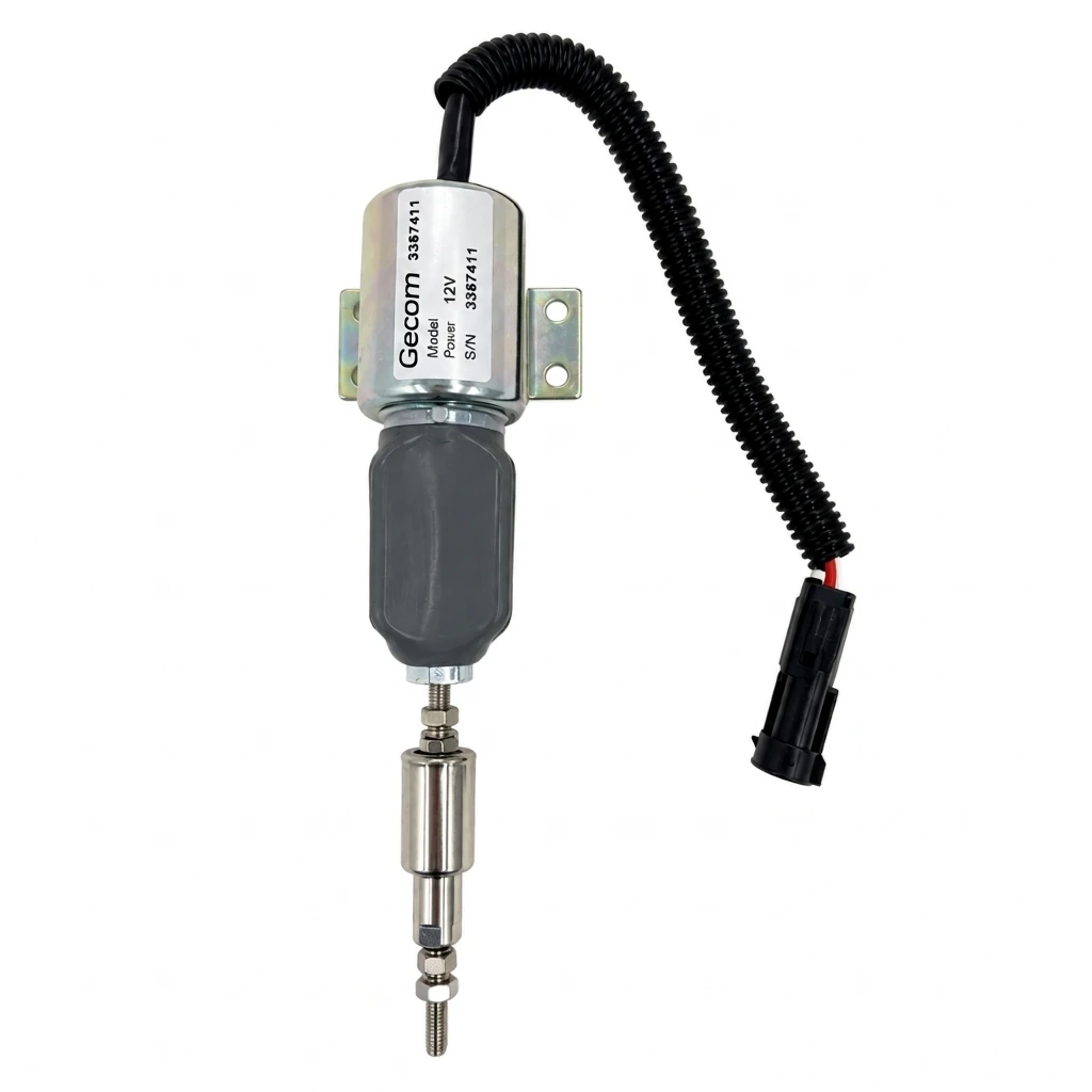 Solenoide de Combustível - 3357411