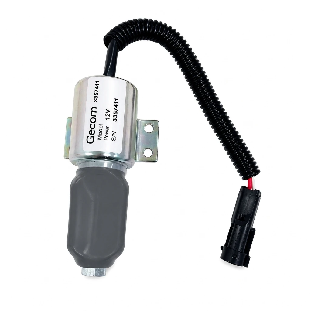 Solenoide de Combustível - 3357411