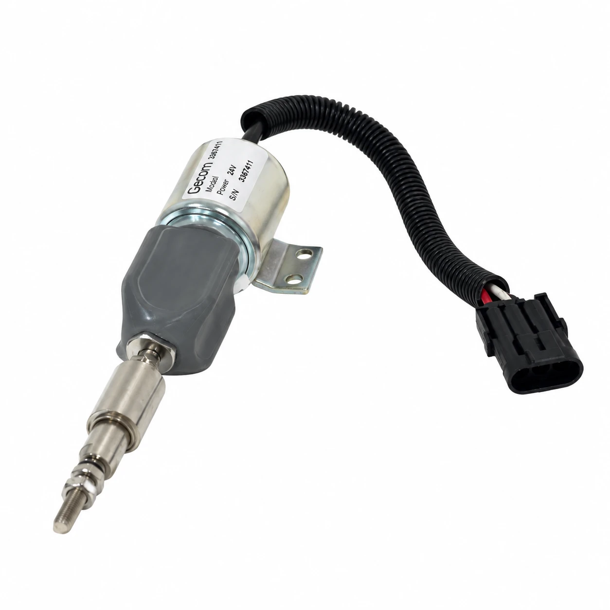 Solenoide de Combustível - 3357411