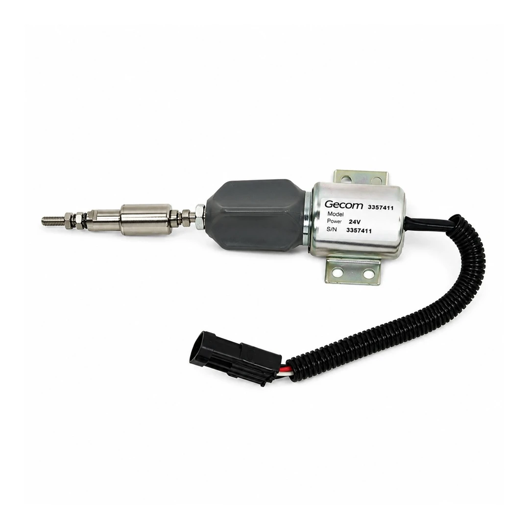Solenoide de Combustível - 3357411