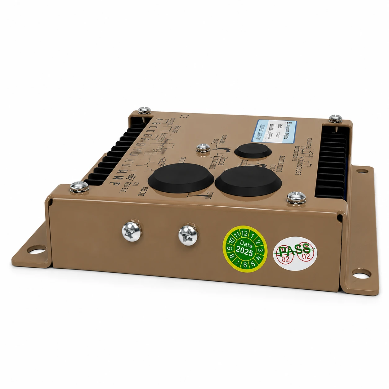 Regulador de velocidade - RVGB 5500E