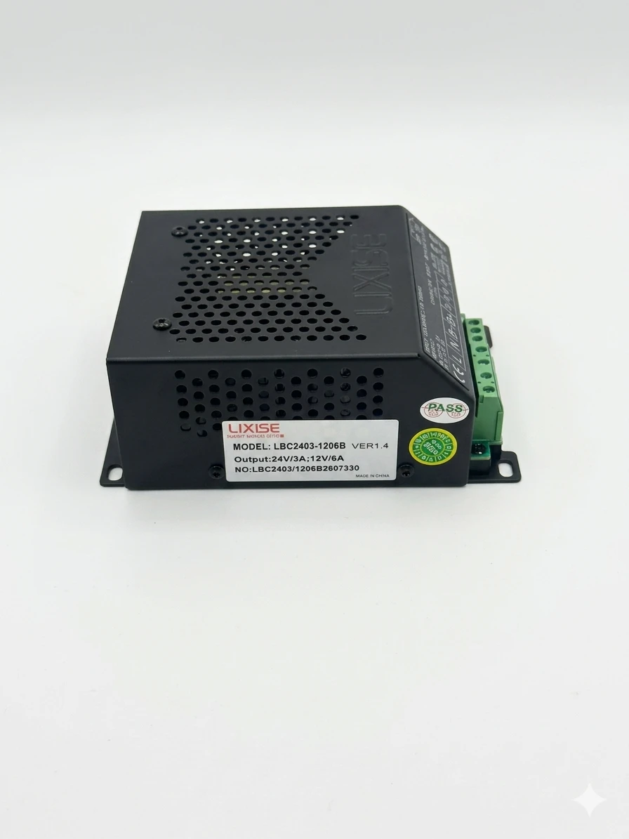 Carregador Flutuante de Bateria - 1206B