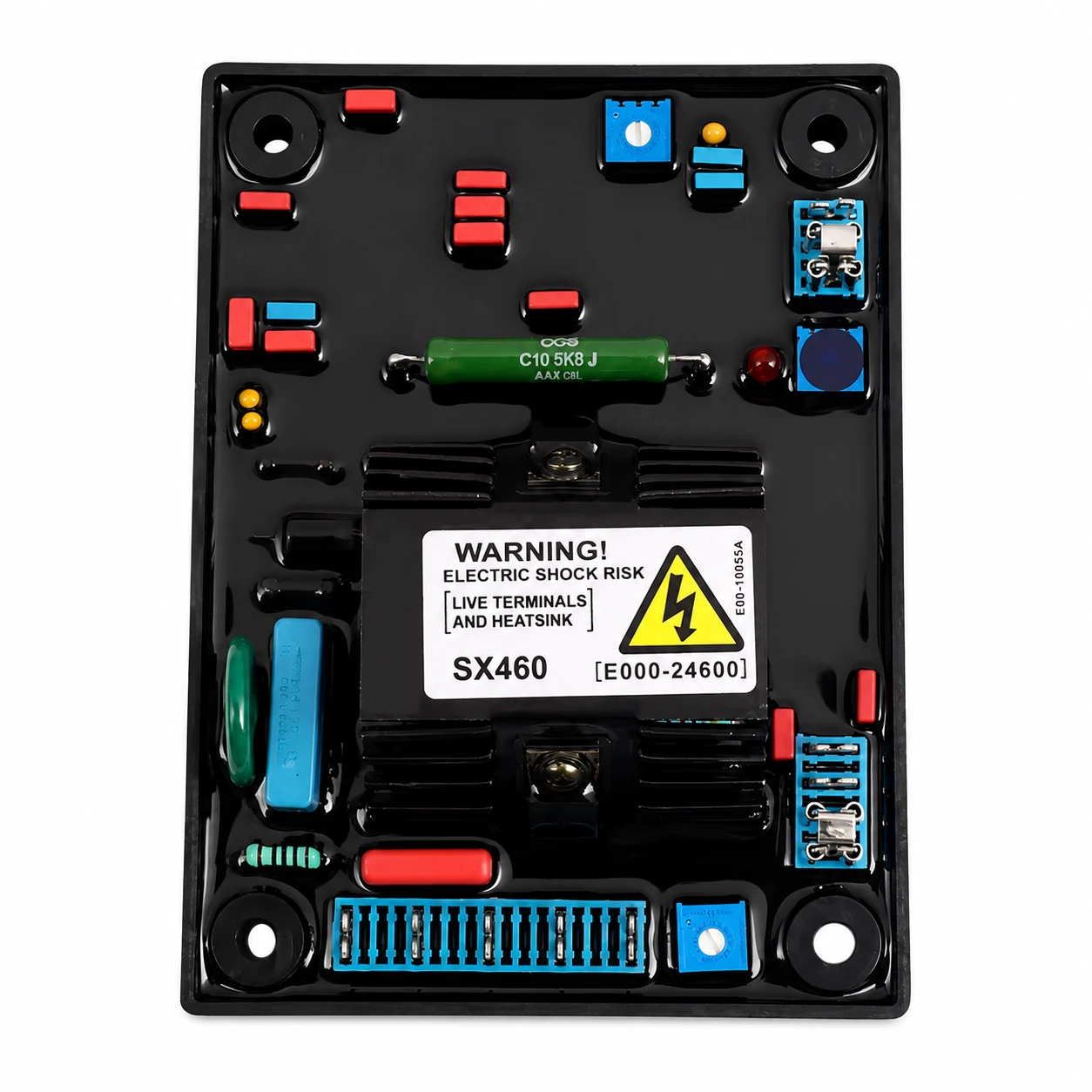 Regulador de Tensão Automático - SX460